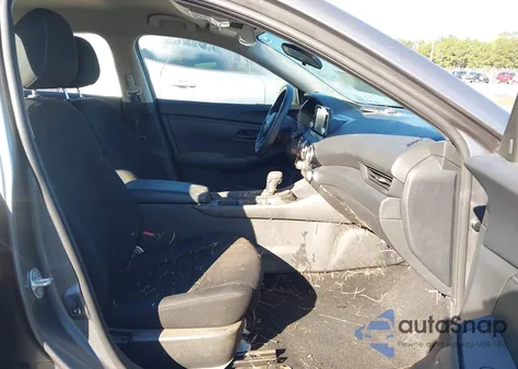 2024 Nissan Sentra S Xtronic Cvt from USA, damaged, VIN 3N1AB8BV0RY213736